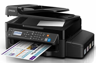 Impresora Epson L575 Ecotank